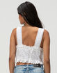 NOISY MAY Sommer Womens Crop Top image number 4