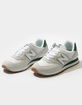 NEW BALANCE 574 Mens Shoes image number 1