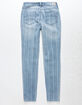 RSQ Ibiza Stripe Girls Skinny Jeans image number 5
