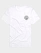 SHELBY COBRA Racing Stripes Mens Tee image number 2