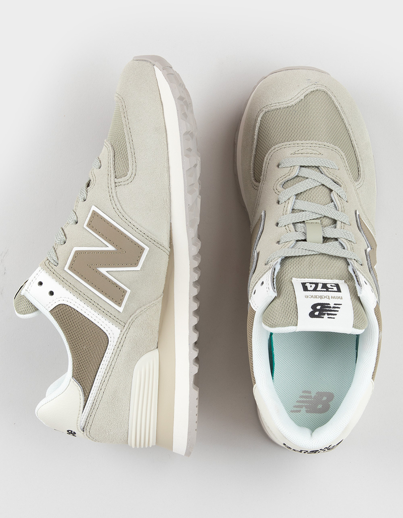 NEW BALANCE 574 Womens Shoes image number 4