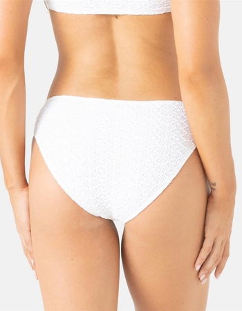 ROXY Crochet Hipster Full Bikini Bottoms Alternative Image