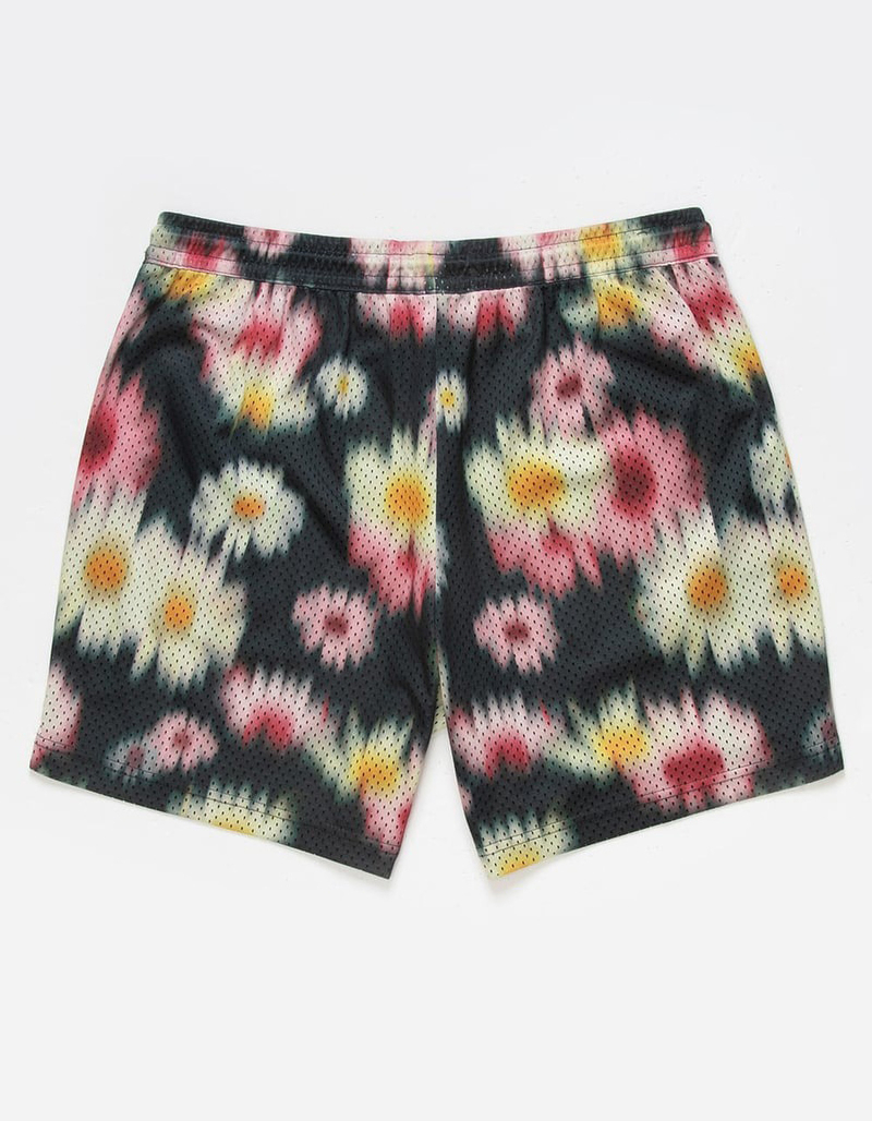 RSQ Mens 6" Mesh Shorts image number 2