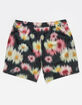 RSQ Mens 6" Mesh Shorts image number 3