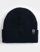 SALTY CREW Alpha Black Beanie image number 1