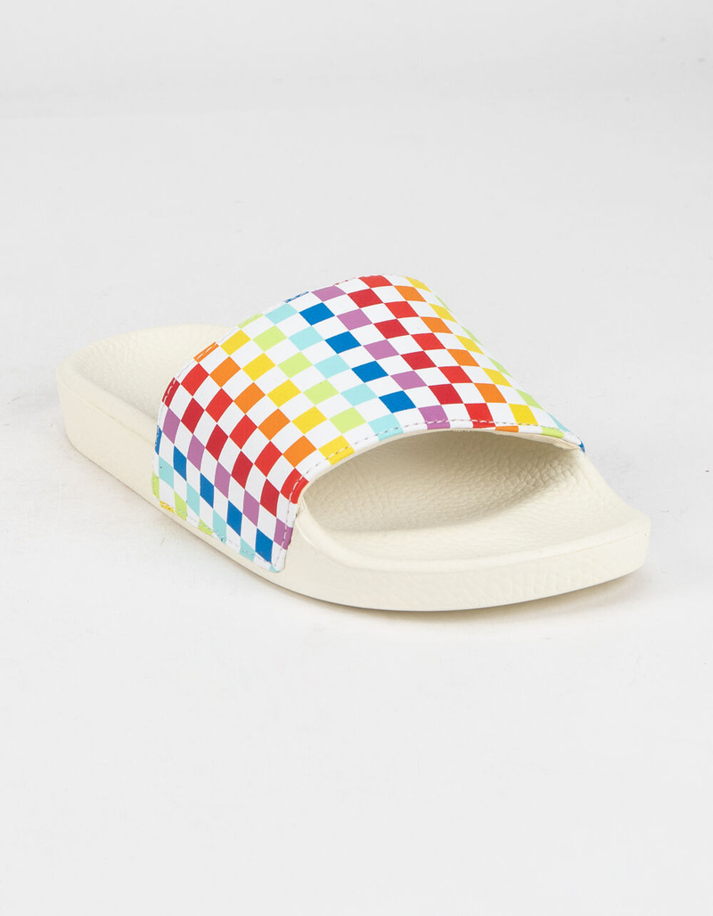 VANS Slide-On Jr. Kids Slide Sandals image number 0