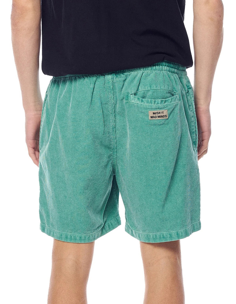 MISFIT SHAPES  Cord Suspended Particle Mens Shorts image number 2