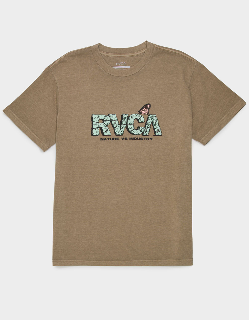 RVCA Butterfly FX Mens Tee image number 0