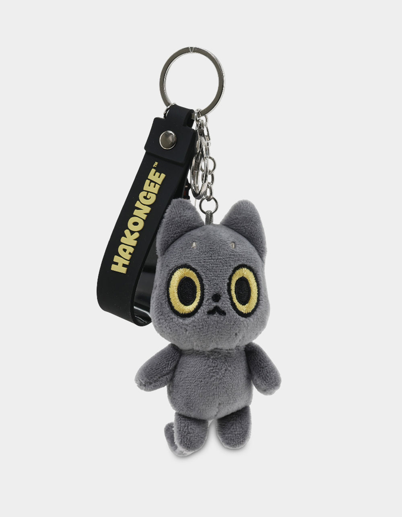HAKONGEE Plush Bag Charm image number 0