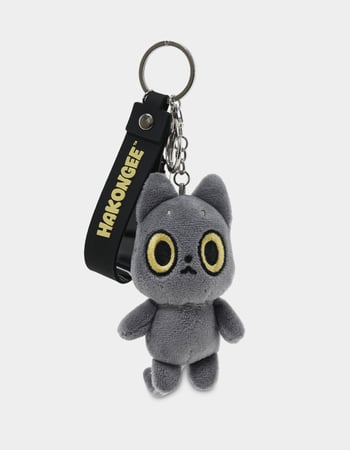 HAKONGEE Plush Bag Charm Primary Image