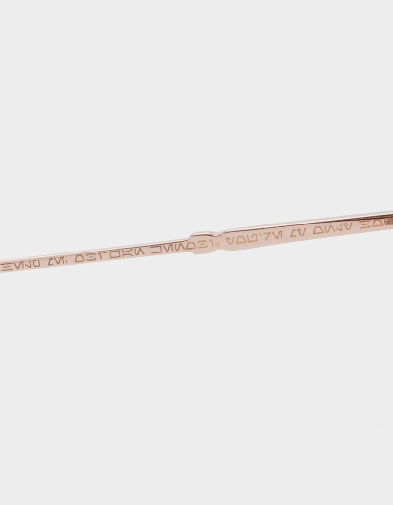 DIFF EYEWEAR x Star Wars Princess Leia Blue Light Glasses image number 3