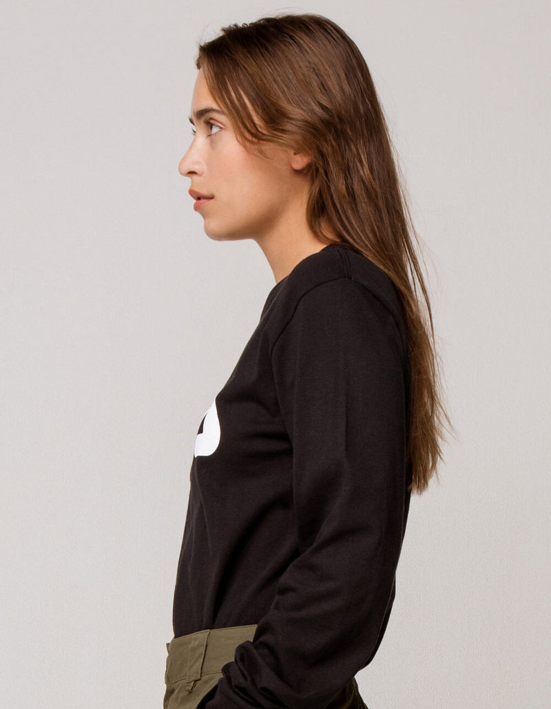 FILA Fila Logo Womens Tee image number 1