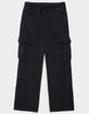 RSQ Boys Baggy Cargo Sweatpants image number 1