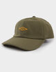 COAL Pine 6-Panel Strapback Hat image number 1