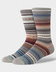 STANCE Curren Mens Crew Socks image number 1