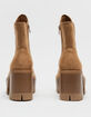 BAMBOO Platform Chelsea Lug Boots image number 4