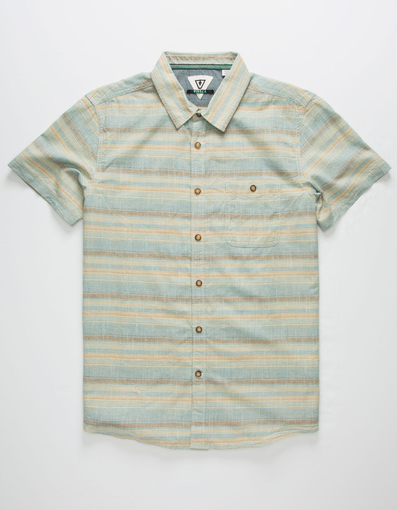 VISSLA Undertone Mens Shirt image number 0