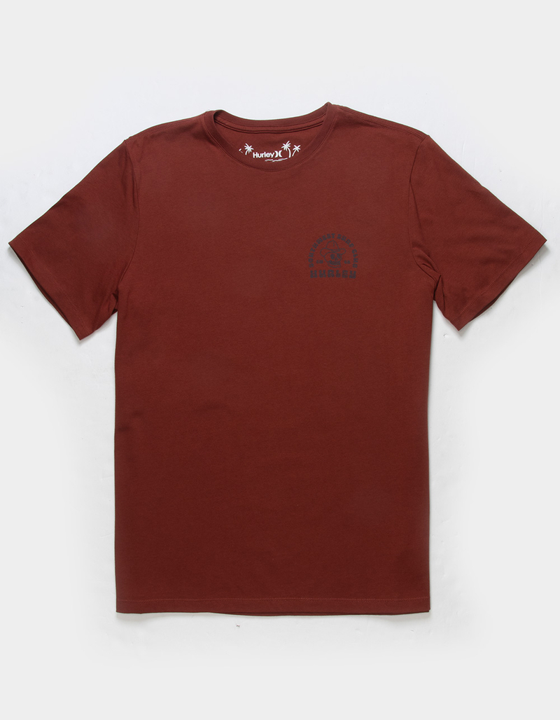 HURLEY Everyday Explore Mens Tee image number 1