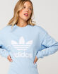 ADIDAS Trefoil Womens Crew Sweatshirt image number 1