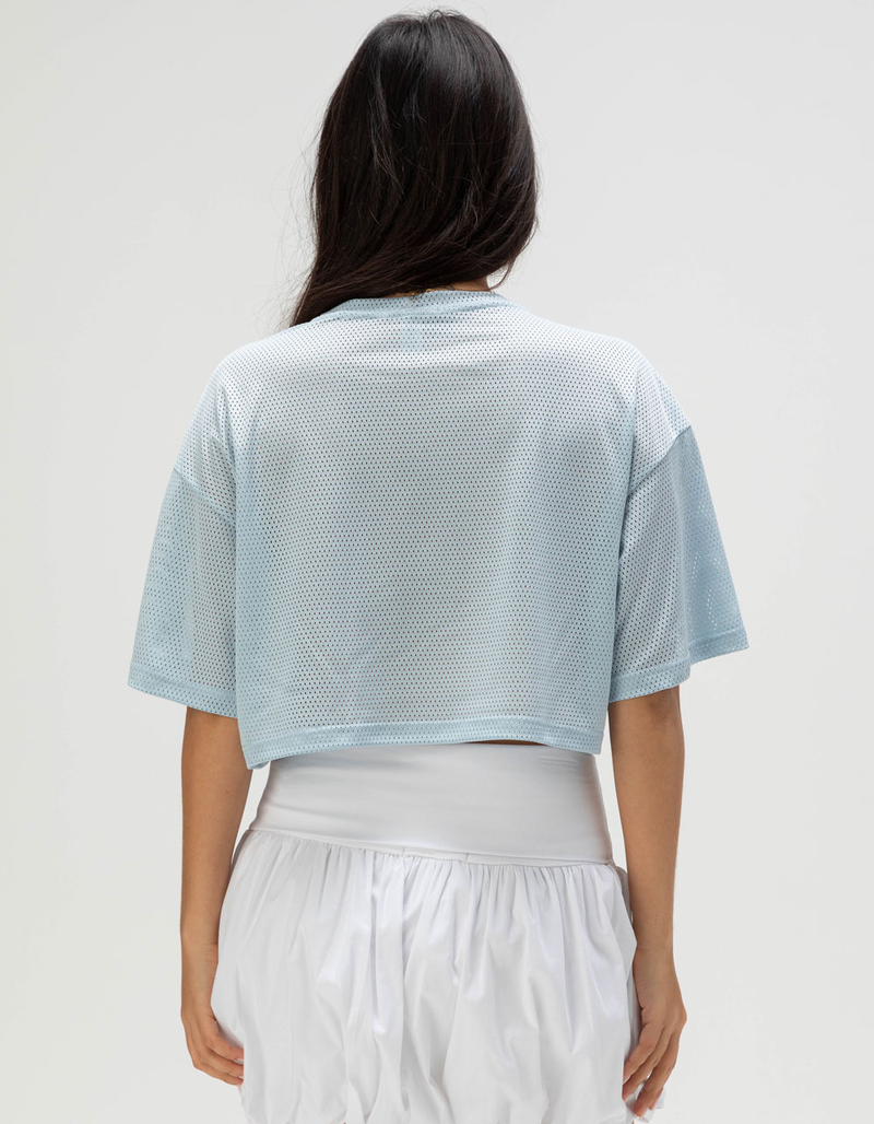 FULL TILT 98 Womens Crop Jersey image number 3