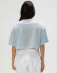 FULL TILT 98 Womens Crop Jersey image number 4