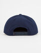 RVCA Nations Boys Snapback Hat image number 2