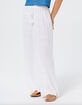 RIP CURL Catalina Islands Womens Wide Leg Pants image number 2