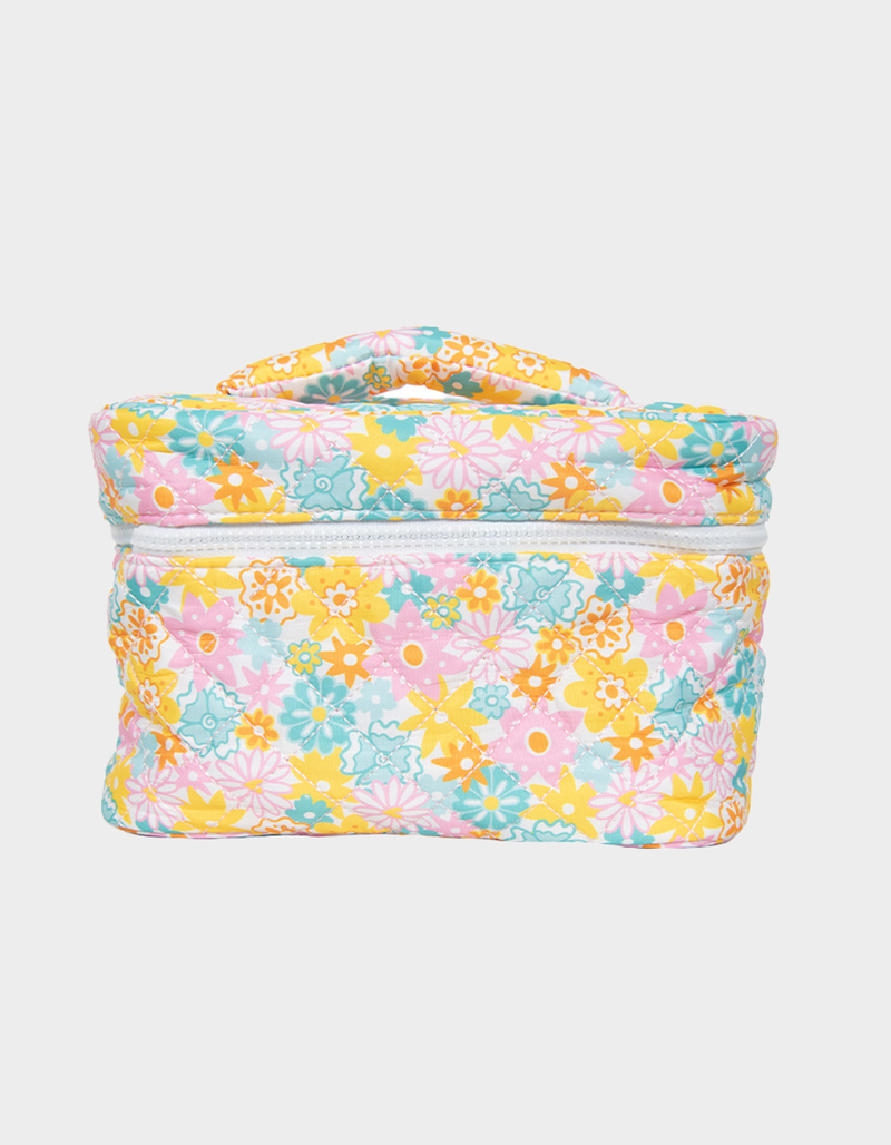 KATYDID Spring Flowers Make Up Bag image number 3