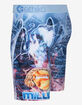 ETHIKA Lion Brix Staple Mens Boxer Briefs image number 2
