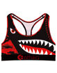 ETHIKA Hood Nation Sports Bra image number 3