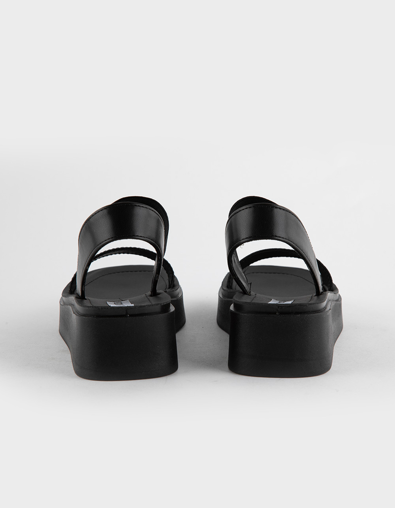 STEVE MADDEN Jovial Womens Platform Sandals image number 3
