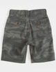 VISSLA Canyons Boys Hybrid Shorts image number 2