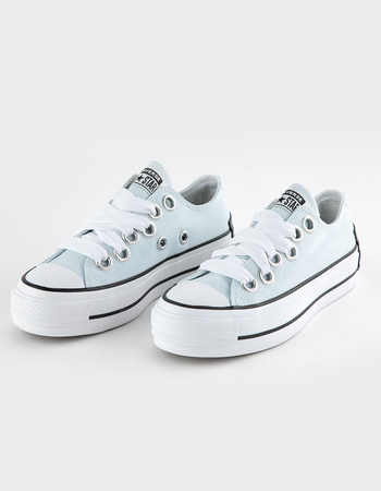 CONVERSE Chuck Taylor All Star Lift Sketch Womens Platform Shoes Alternative Image