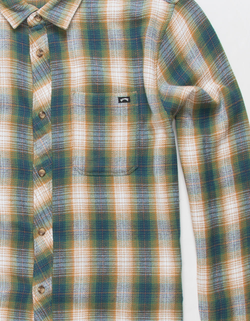 BILLABONG Coastline Mens Flannel image number 1