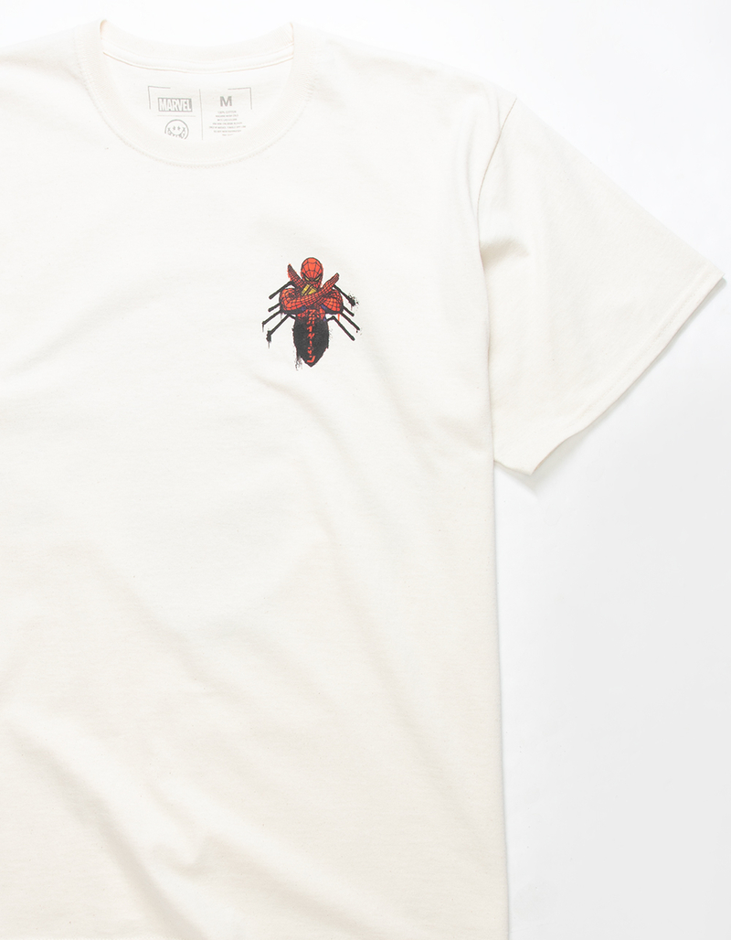 SPIDER-MAN Spider Sense Mens Tee image number 3