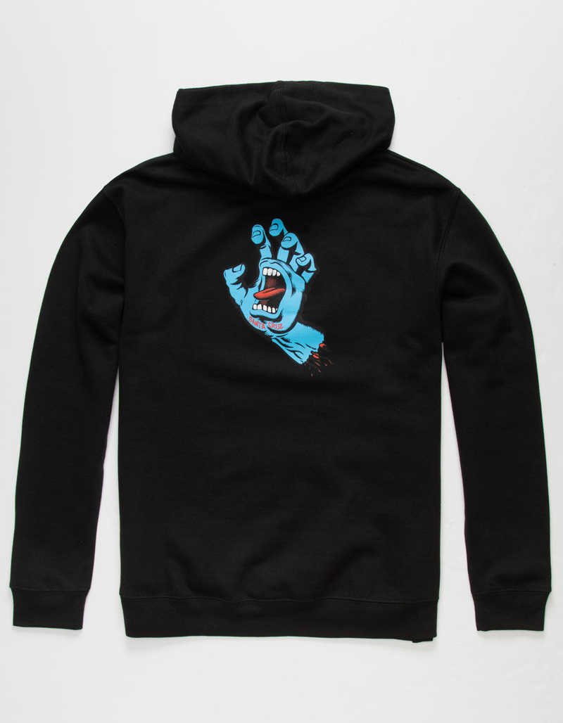 SANTA CRUZ Screaming Hand Boys Pullover Sweatshirt image number 0