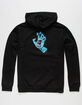 SANTA CRUZ Screaming Hand Boys Pullover Sweatshirt image number 1