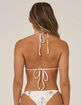SALTY CREW Paradise Triangle Bikini Top image number 2