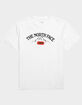 THE NORTH FACE Varsity Mens Tee image number 1