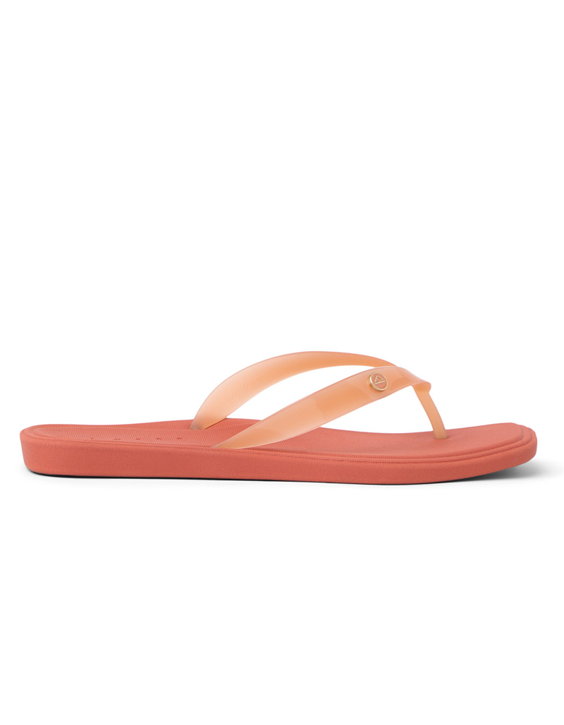 REEF Solaye Womens Jelly Flip Flops image number 3