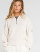 BDG Urban Outfitters Zip Up Fisherman Womens Sweater image number 1