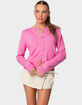 EDIKTED Shlo Knitted Cardigan image number 1