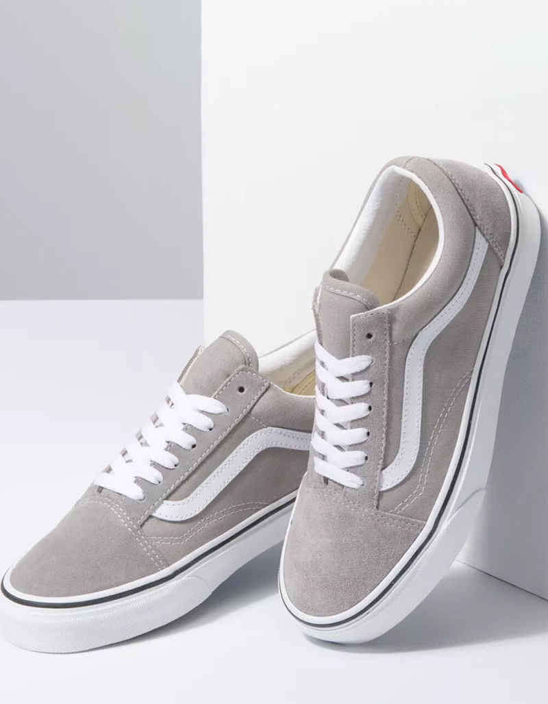 VANS Old Skool Womens Shoes image number 3