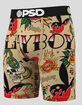 PSD x Playboy Inked Mens Boxer Briefs image number 2