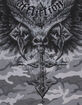 AFFLICTION Death Eyes Mens Tee image number 3