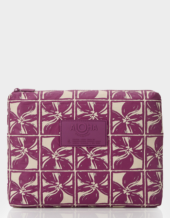 ALOHA Collection Lattice Mid Pouch Primary Image