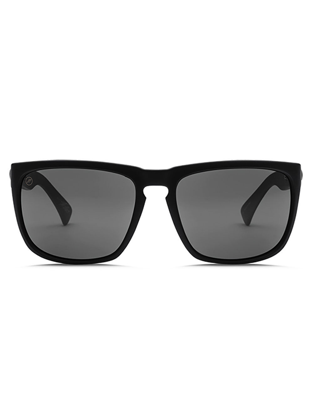 ELECTRIC Knoxville XL Polarized Matte Black Sunglasses - MATTE