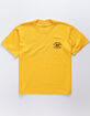 DARK SEAS Clean Up Crew Mens Recycled T-Shirt image number 2
