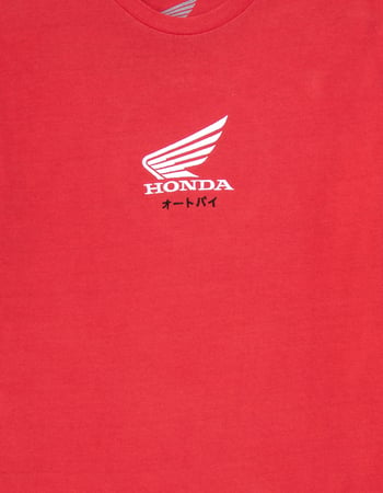 HONDA Flair Mens Tee Alternative Image