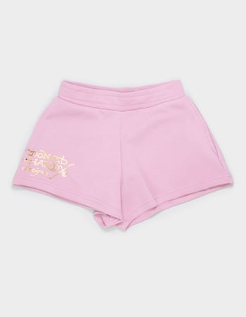 ED HARDY Tiger Girls Shorts Alternative Image